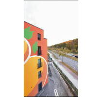 Sonnige 3-Zimmer Wohnung mit Balkon, Fussbodenheizung in Berlin Biesdorf