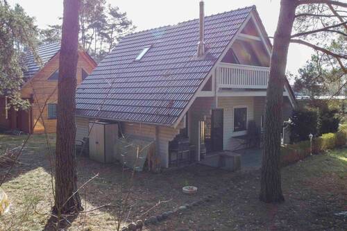 Ansicht Terrasse und Balkon (2) - 