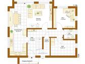 Grundriss - 7 Zimmer Einfamilienhaus zum Kaufen in Höchberg