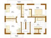 Grundriss - 7 Zimmer Einfamilienhaus in Höchberg
