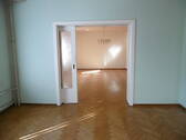 Wohnbereich mit Schiebetür - 