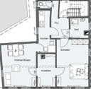 Grundriss 2. OG vorne - 