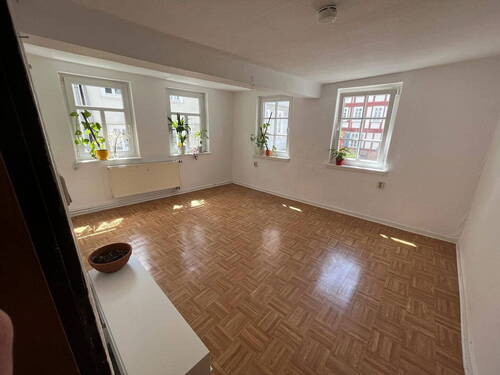 1. OG vorne - 1 Zimmer Mehrfamilienhaus, Wohnhaus in Marburg
