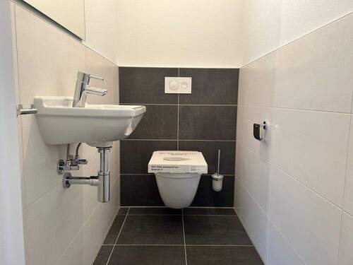 Gäste-WC - Etagenwohnung mit 98,70 m² in Eberdingen / Nußdorf zur Miete