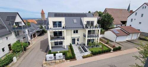 Ansicht Haus - 