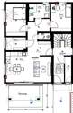 Grundriss WG 2 Nussdorf - 