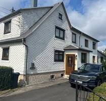 1- 2 Familienhaus in Meuselbach - Meuselbach-Schwarzmühle