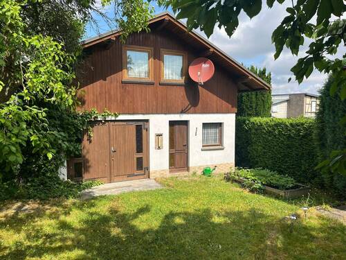 Garage, Gartenhaus - Mehrfamilienhaus, Wohnhaus mit 150,00 m&sup2; in Meuselbach-Schwarzmühle zum Kaufen