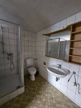 und Dusche - 