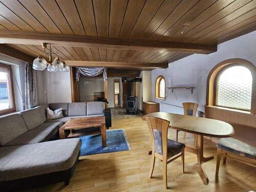 Wohnzimmer - 4 Zimmer Einfamilienhaus in Gangkofen-Mailing