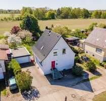 Top ausgestattetes Einfamilienhaus m. großem Garten & Bungalow in ruhiger Lage im Seebad Ueckermünde