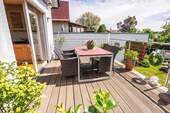 großzügige Balkon-Terrasse - 