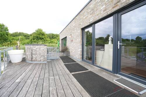 Dachterrasse - 