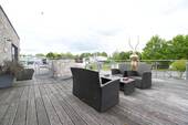 Dachterrasse - 
