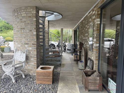 Eingang/Treppe - 