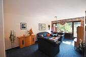 Wohnzimmer - 2 Zimmer Etagenwohnung zum Kaufen in Bad Rippoldsau-Schapbach