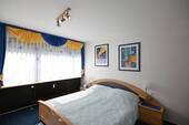 Schlafzimmer - 2 Zimmer Etagenwohnung in Bad Rippoldsau-Schapbach