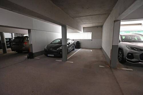TG-Stellplatz - 