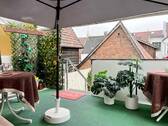 Terrasse auf mehreren Ebenen - 