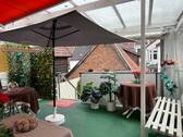 Terrasse auf mehreren Ebenen - 