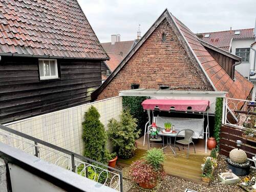 Dachgarten - 