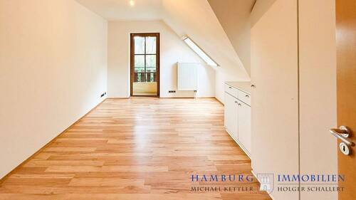 Zimmer 1 Obergeschoss - 