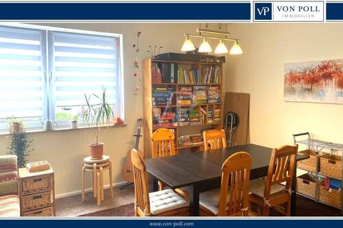 Titelbild - Gepflegte 4-Zimmer-Wohnung mit Balkon