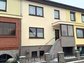 Hausansicht - Reihenhaus in der Weststadt von Güstrow