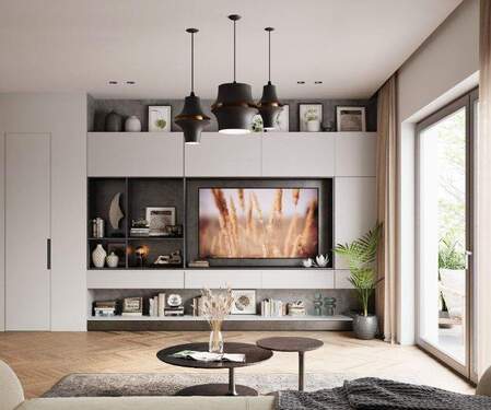 Wohnereich - Wohnen am Feldrand - Neubaustandard, Förderfähig mit Tilgungszuschuss