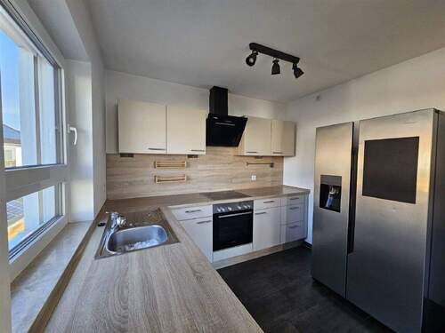 Küche - 3 Zimmer Etagenwohnung in Vilsbiburg