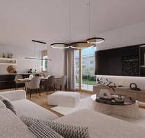 WE 03 - 4-Zimmer Familientraum mit großem Garten und zwei Terrassen - Bad Aibling
