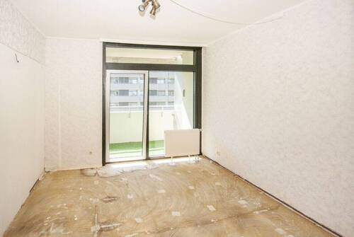 Schlafzimmer - Etagenwohnung mit 50,00 m&sup2; in Bad Harzburg zum Kaufen