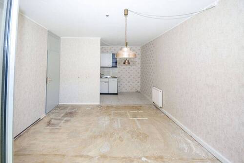 Wohn- und Esszimmer - 