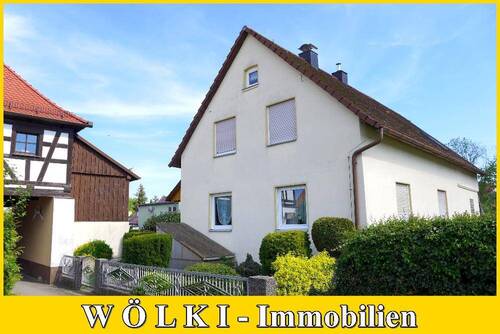 Hausansicht - Hammer - Preissenkung -39.000,- *** Top - Preis!