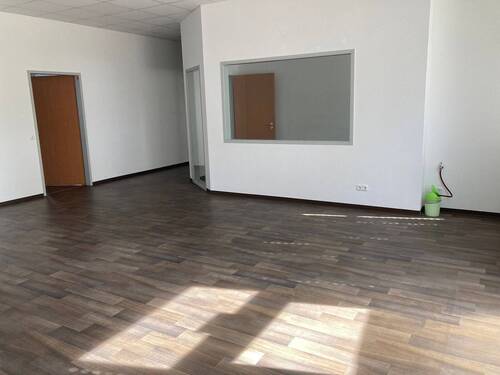 Eingangsbereich - Büro in Erfurt