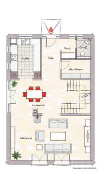 Erdgeschoss - 