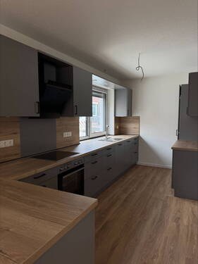 Küche - 3 Zimmer Reihenendhaus in Oldenburg / Donnerschwee