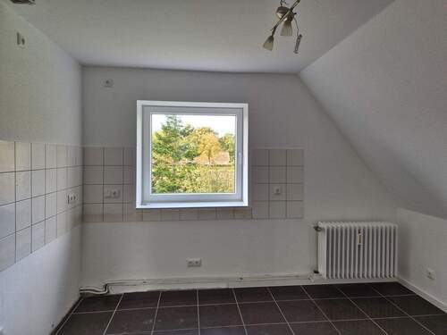 Küche - Etagenwohnung mit 70,00 m² in Barßel / OT Elisabethfehn zur Miete