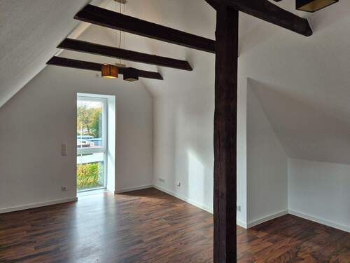 Schlafzimmer 2 - Büro - 