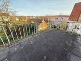 1OG, Zimmer3 Balkon - 