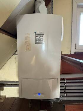 DG, Speicher, Heizung - 