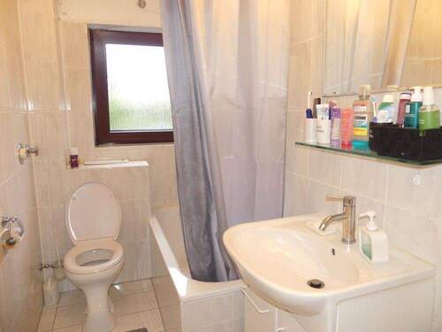 Badezimmer - 3 Zimmer Etagenwohnung in Ostfildern