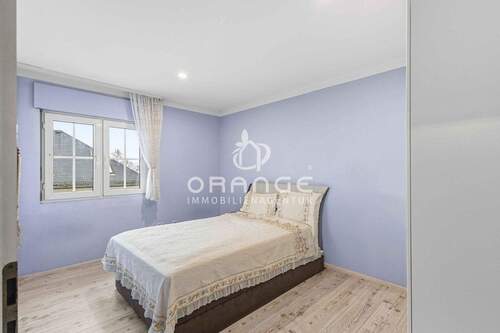 Schlafzimmer Erdgeschoss - 