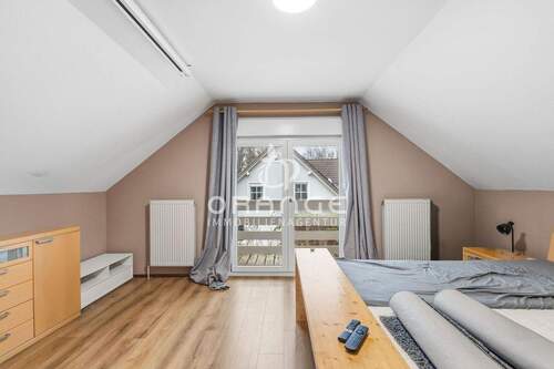 Schlafzimmer - 