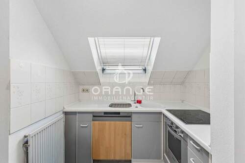 Küche Dachgschoss - 