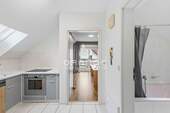 Küche Dachgeschoss - 