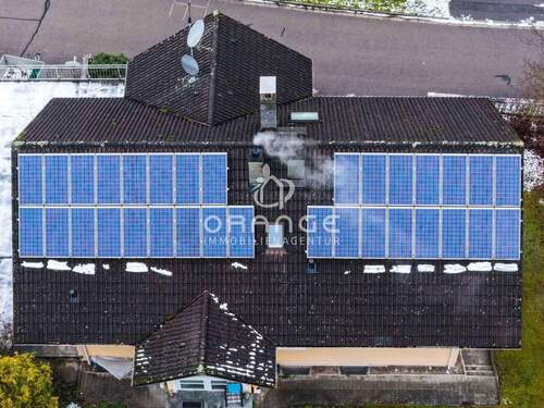 PV-Anlage - Mehrfamilienhaus, Wohnhaus mit 262,00 m&sup2; in Bodenwöhr zum Kaufen
