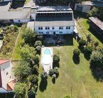 Platzwunder! *SOLAR *Pool - Ideal für Arbeit und Wohnen - St. Egidien