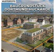 Attraktives Entwicklungsgrundstück - MFH-Projekt in Dortmund-Huckarde