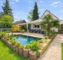 Raum für Familie: Lichtdurchflutetes Zuhause mit Gartenidylle - Berlin Mahlsdorf